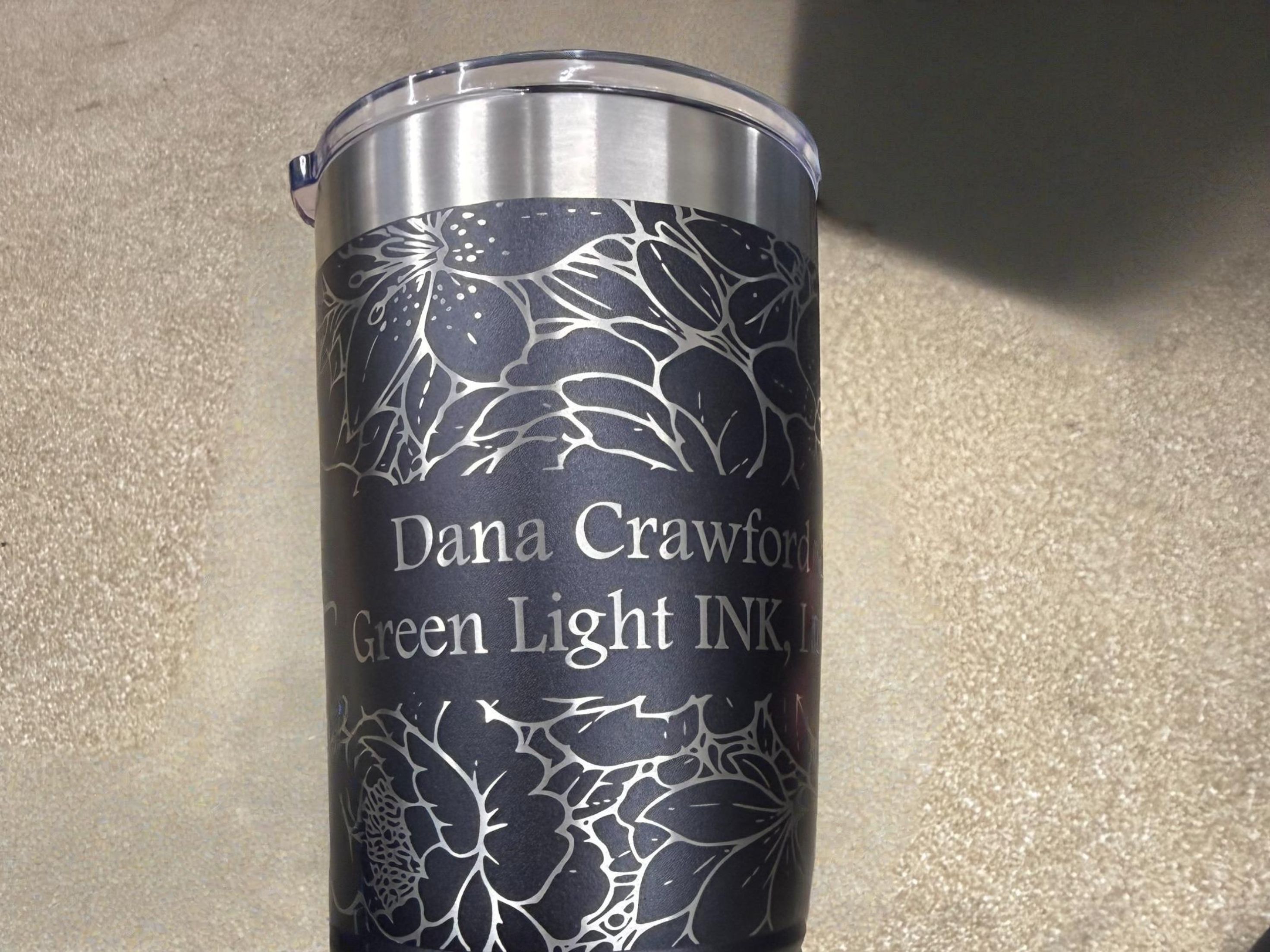 custom yeti cup